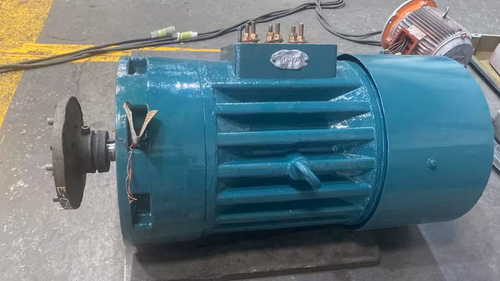 Unidad chiller industrial